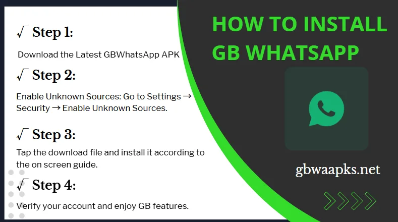 download install gbwhatsapp